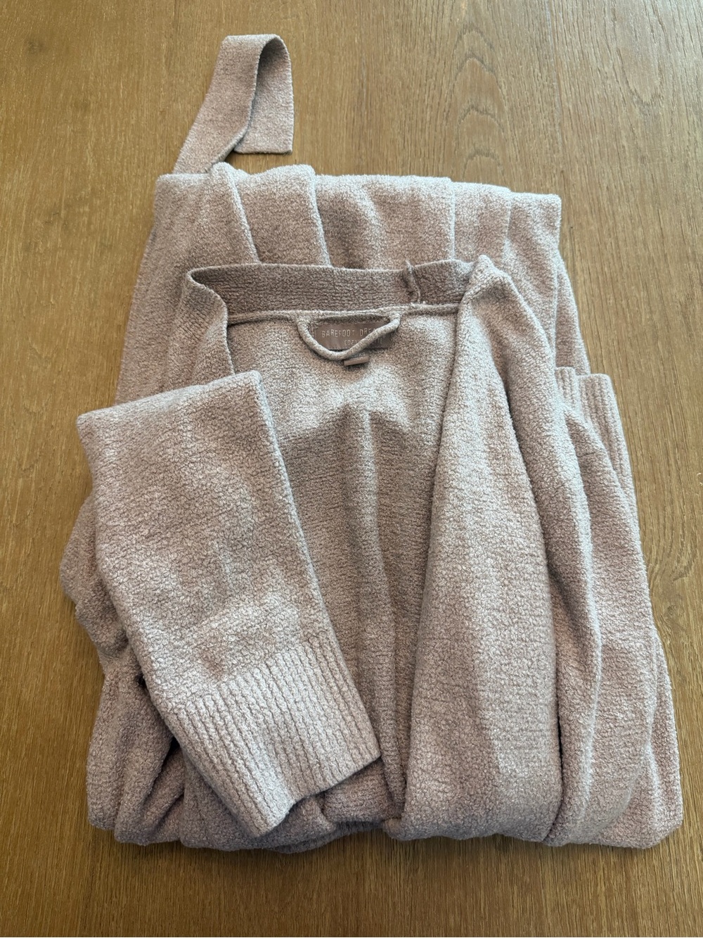 Barefoot Dreams Cozychic Lite Full-length Robe, XXS/XS